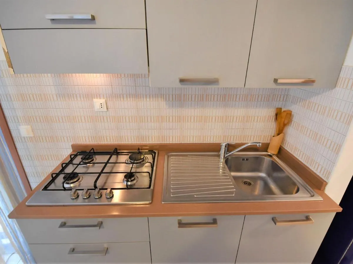 Apartment Simma-8 By Interhome Bibione